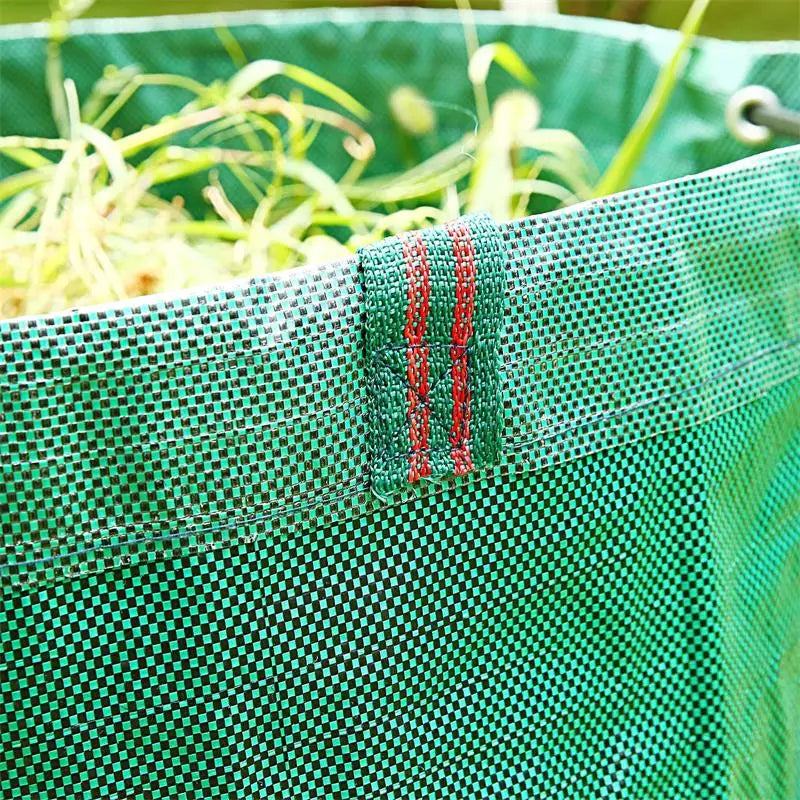 120/272/300/500L Reusable Garden Garbage Bags