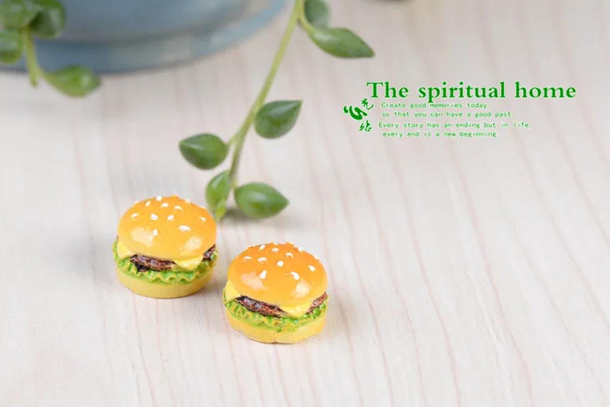Mini Village House Miniature Garden Mini Bridge Stairs Craft Figurine Plant Pot Garden Ornament Miniature Fairy Garden Supplies