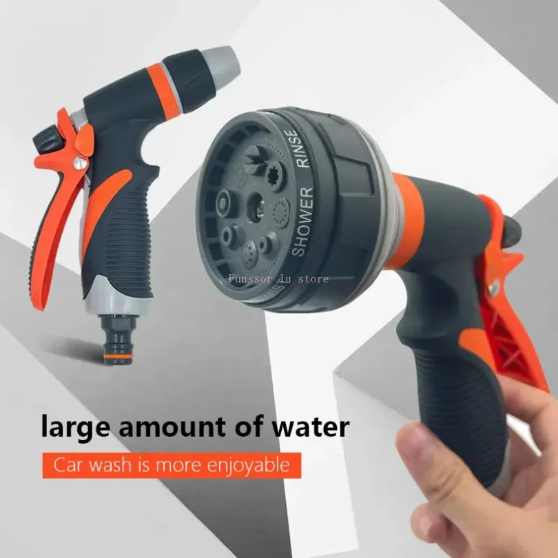 Multi-Function Spray Hose Nozzle