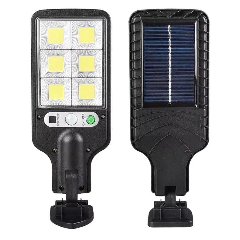 LED Solar Remote Control Lighting