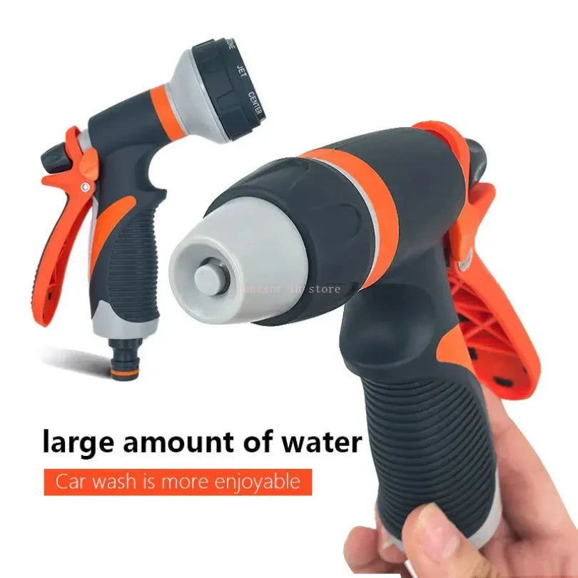 Multi-Function Spray Hose Nozzle
