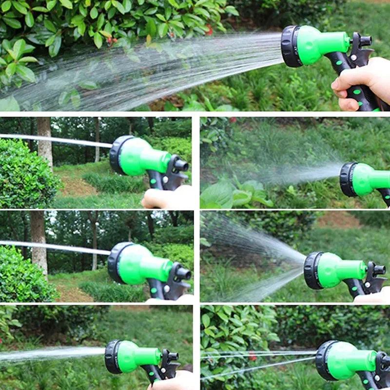Expandable Magic Garden Hose