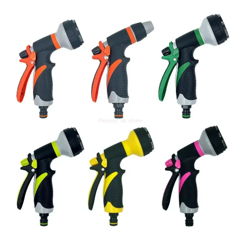 Multi-Function Spray Hose Nozzle