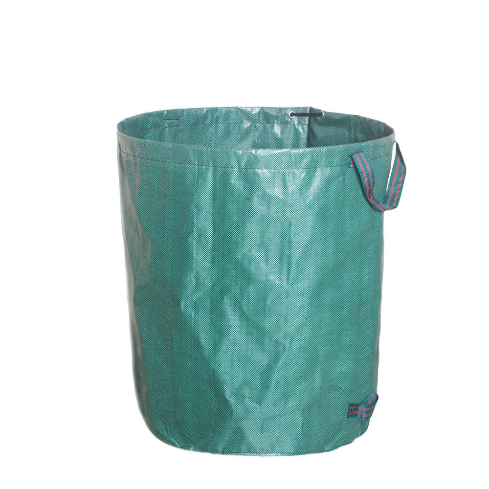 120/272/300/500L Reusable Garden Garbage Bags