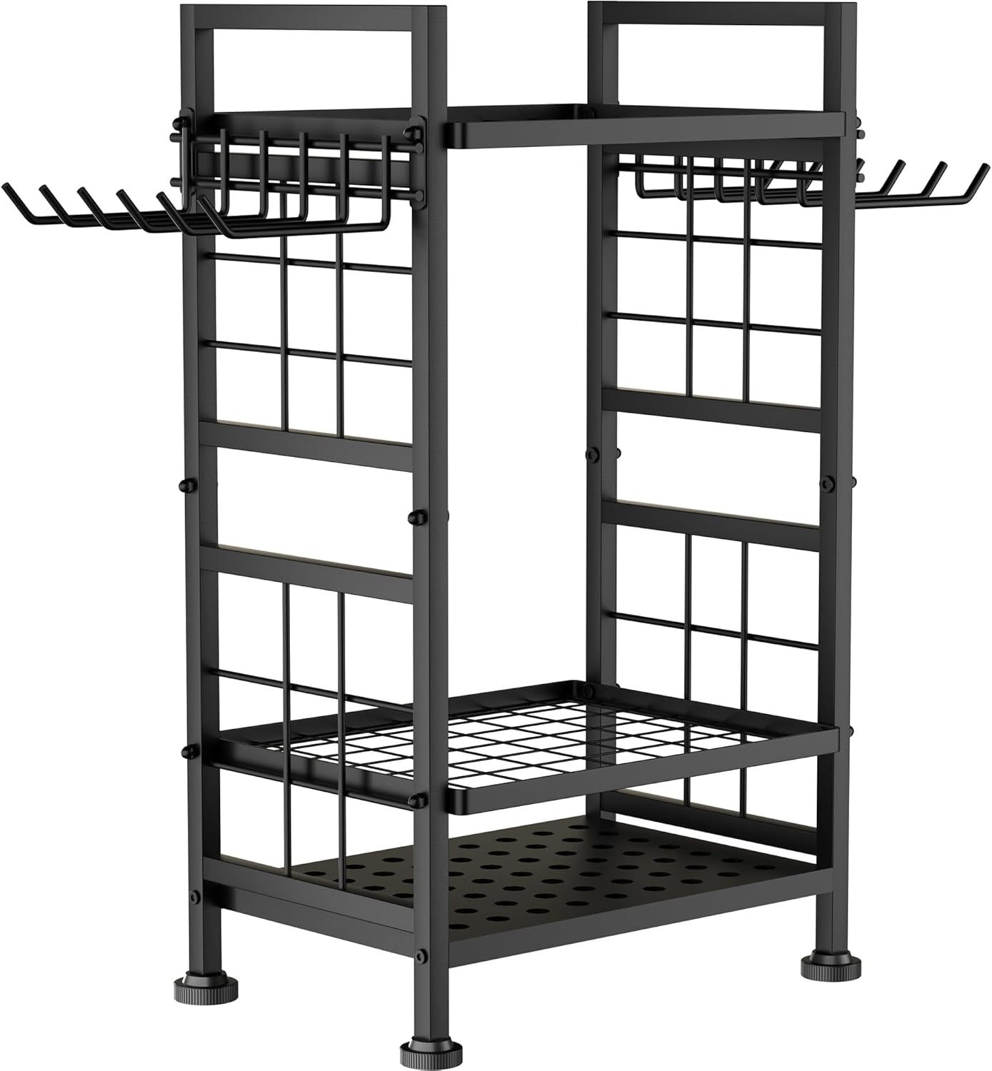 3 Tier Garden Tool Organizer