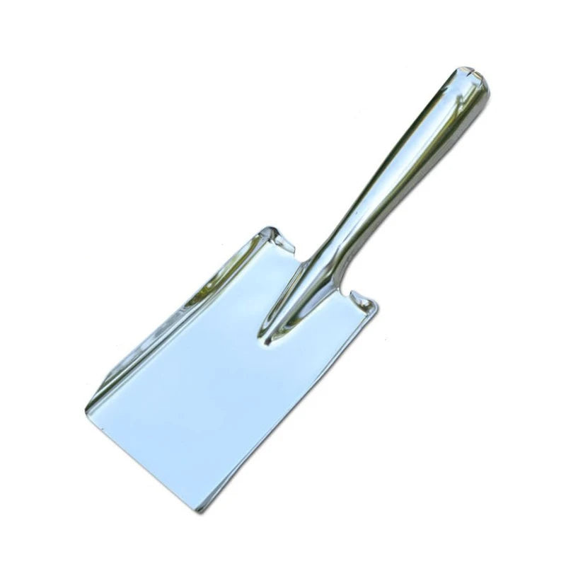 Stainless Steel Garden Hand Tools, Sharp-Nosed Shovel and Square Shovel for Gardening