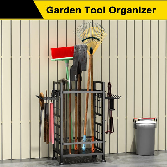 3 Tier Garden Tool Organizer