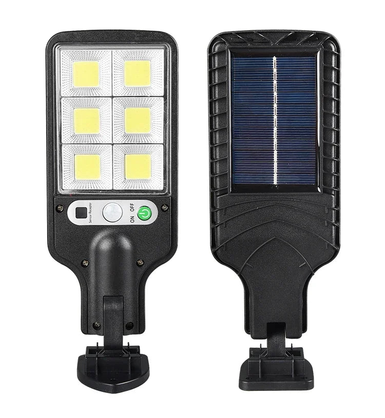 LED Solar Remote Control Lighting