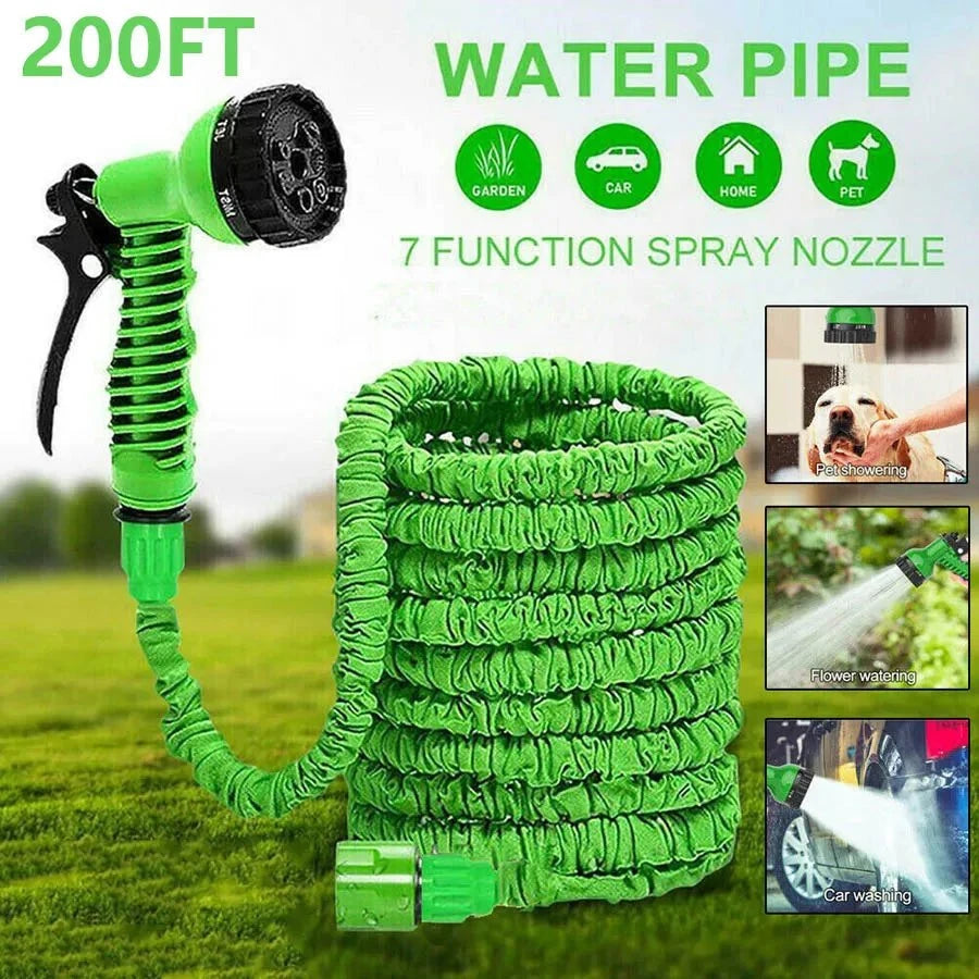 Expandable Magic Garden Hose