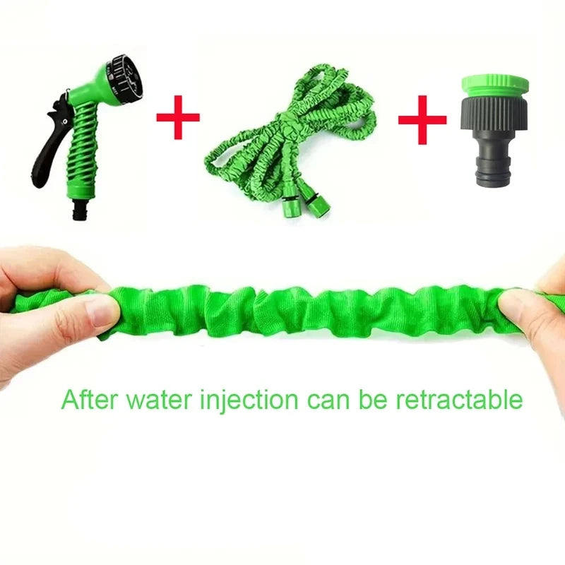 Expandable Magic Garden Hose