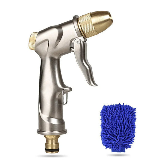 High Pressure Metal Hose Nozzle