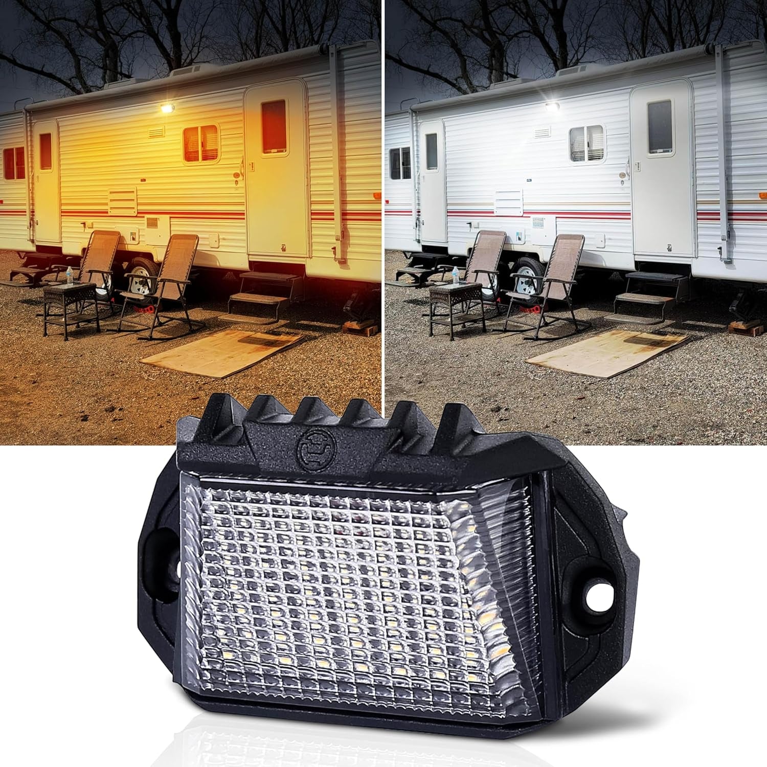 4 Inch RV/Porch Exterior Light