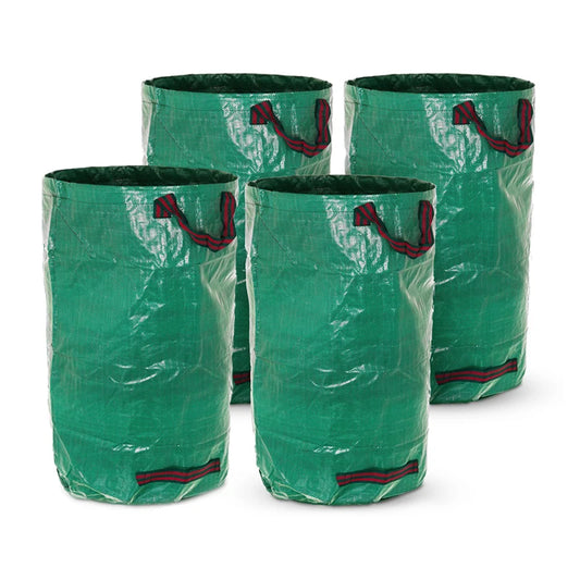 120/272/300/500L Reusable Garden Garbage Bags