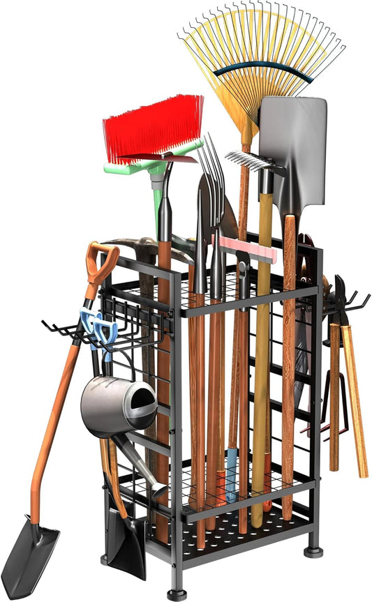 3 Tier Garden Tool Organizer